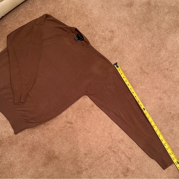 (#176) Men’s Tulliano Mock Neck Sweater - Picture 6 of 8